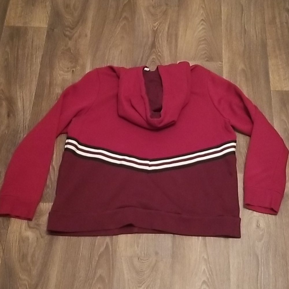 3pc. Adidas Adibreak Varsity 3pc. Set Hoodie/tee/leggin - Picture 7 of 7